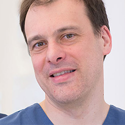 Stephan Wilms, Zahnarzt